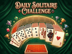 খেলা Daily Solitaire Challenge
