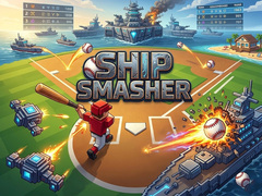 খেলা Ship Smasher