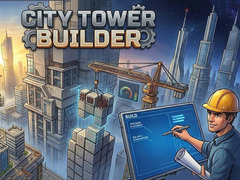 খেলা City Tower Builder