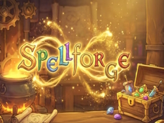 খেলা Spellforge