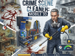 খেলা Crime Scene Cleaner: Mobile 3D