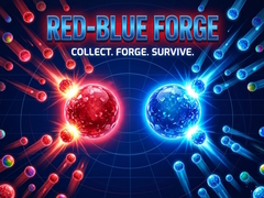 খেলা Red-Blue Forge
