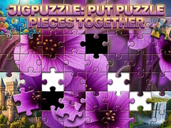 খেলা JigPuzzle: Put Puzzle Pieces Together