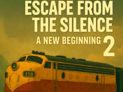 খেলা Escape From The Silence 2 a new beginning