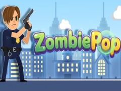 খেলা ZombiePoP