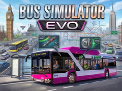 খেলা Bus Simulator: EVO