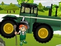 খেলা Zoptirik Tractor Challenge