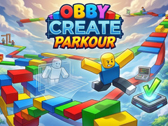 খেলা Obby Create Parkour