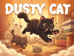খেলা Dusty Cat