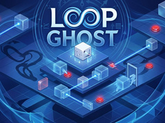 খেলা Loop Ghost