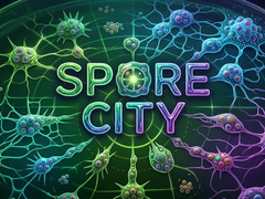 খেলা Spore City