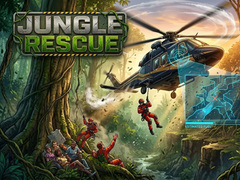 খেলা Jungle Rescue