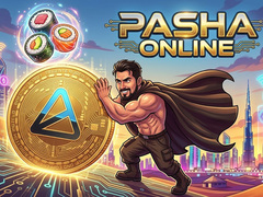 খেলা Pasha Online
