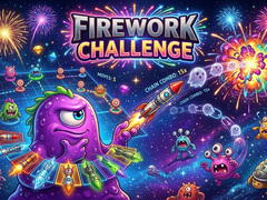 খেলা Firework Challenge