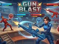 খেলা Gun Blast