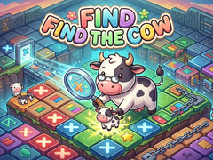 খেলা Find The Cow