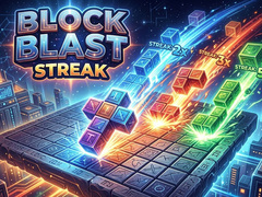 খেলা Block Blast Streak