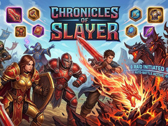 খেলা Chronicles of Slayer