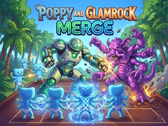 খেলা Poppy And Glamrock Merge