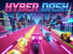 খেলা Hyber Dash