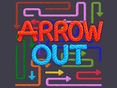 খেলা Arrow Out