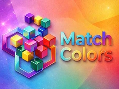 খেলা Match Colors 