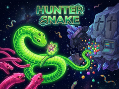 খেলা Hunter Snake