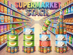 খেলা Supermarket Stack