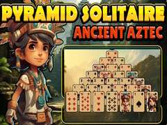 খেলা Pyramid Solitaire Ancient Aztec