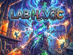 খেলা Lab Havoc