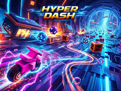 খেলা Hyper Dash