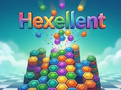 খেলা Hexellent