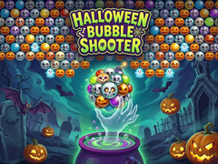 খেলা Halloween Bubble Shooter