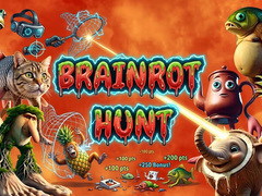 খেলা Brainrot Hunt