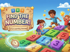 খেলা Number Game - Find The Number