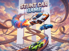খেলা Stunt Car Game