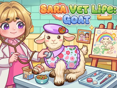 খেলা Sara Vet Life Ep:13 Goat