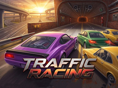 খেলা Traffic Racing