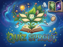 খেলা Quiz Sprout