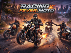 খেলা Racing Fever Moto