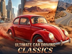 খেলা Ultimate Car Driving Classics