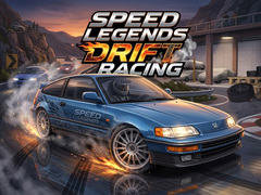 খেলা Speed Legends Drift Racing