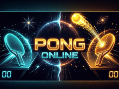 খেলা Pong Online 