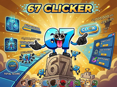 খেলা 67 Clicker