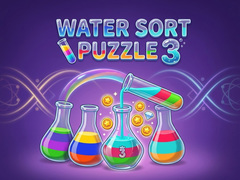 খেলা Water Sort Puzzle 3