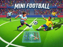 খেলা Mini Football