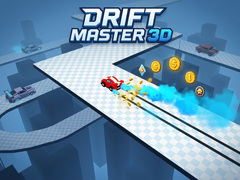 খেলা Drift Master 3D
