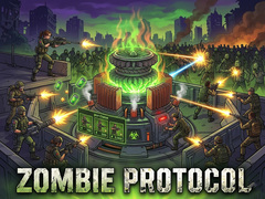 খেলা Zombie Protocol
