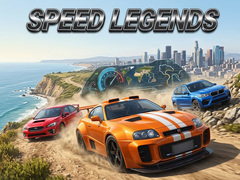 খেলা Speed Legends