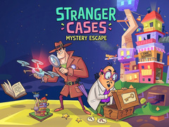 খেলা Stranger Cases Mystery Escape